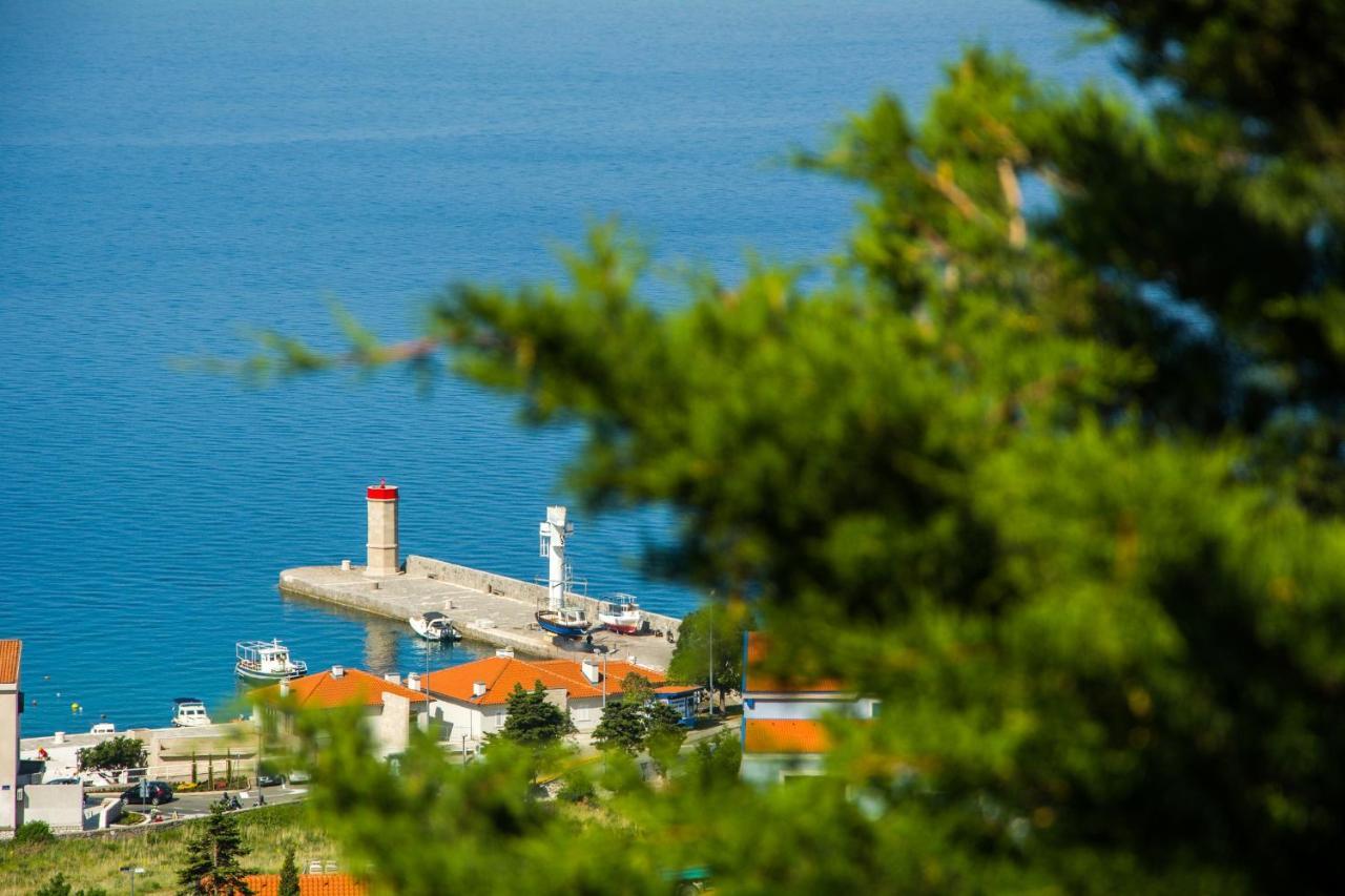 Holiday Apartments Soparin Senj  Extérieur photo