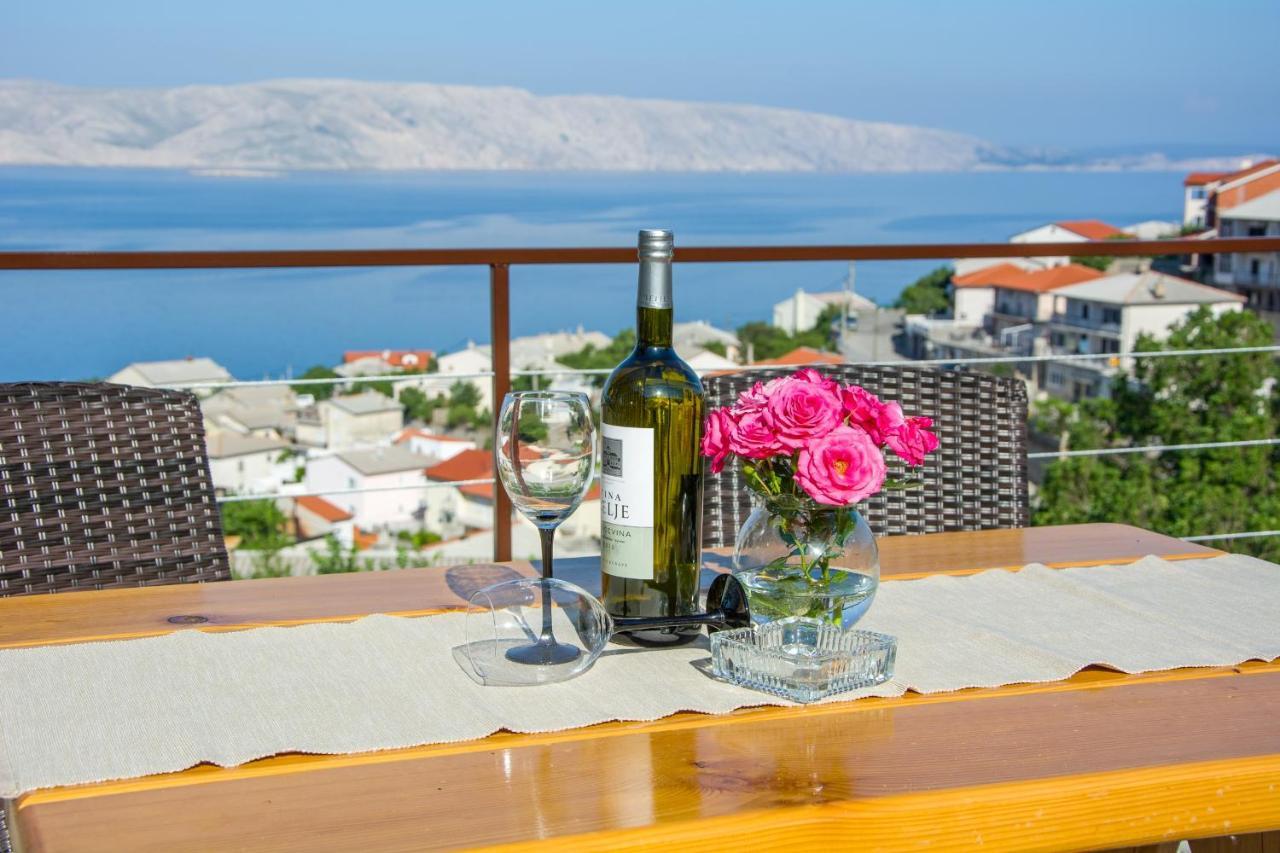 Holiday Apartments Soparin Senj  Extérieur photo