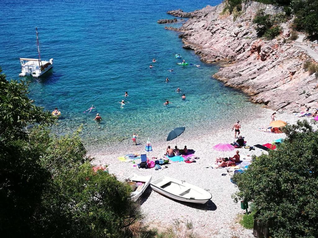 Holiday Apartments Soparin Senj  Extérieur photo