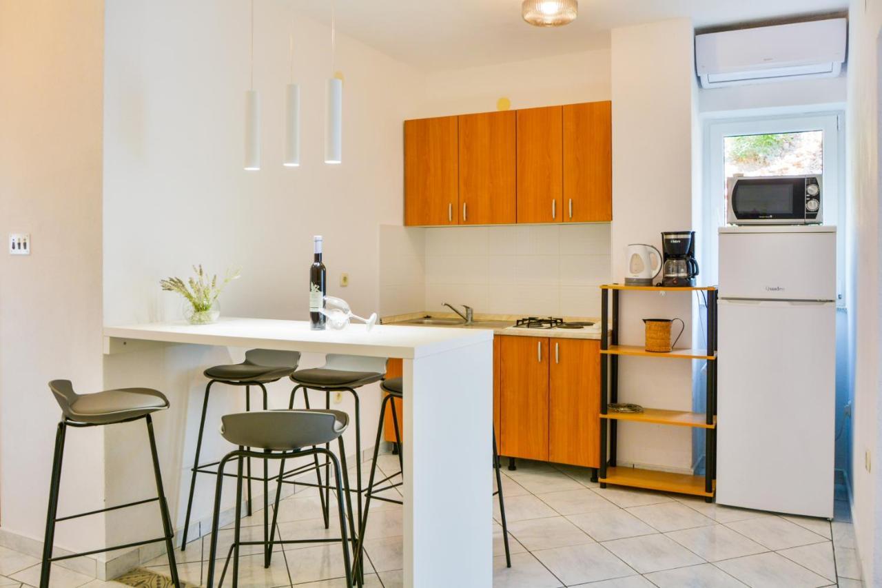 Holiday Apartments Soparin Senj  Extérieur photo